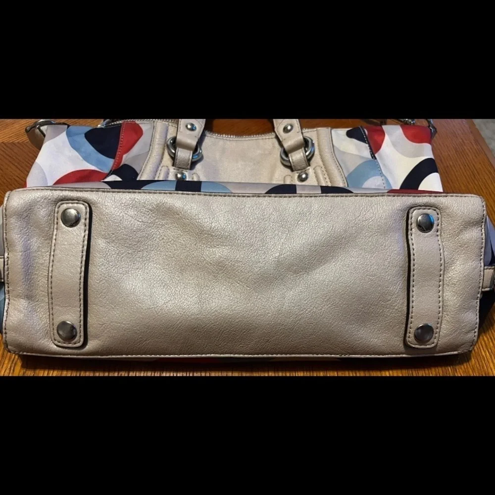 Coach Multicolor Patterned Women's Bag​